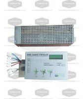 1000 WATT 24 V Rüzgar Türbini + Yerli Şarj Kontrol Cihazı - 2
