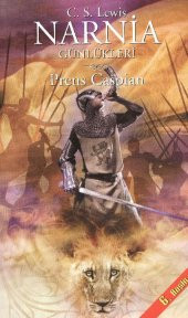 Narnia Günlükleri 4 Prens Caspian - 1