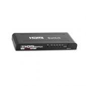 S-LINK 5port SL-HSW65 5port HDMI   giriş  1port HDMI   çıkış  HDMI Switch - 1