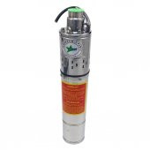 Yıldız Su 4 Derin Kuyu Dalgıç Pompa 20 Metre Kablo 0.68 Hp 80 mss 3 m³/h - 1