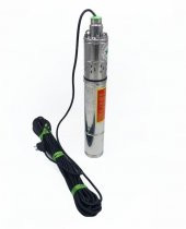 Yıldız Su 4 Derin Kuyu Dalgıç Pompa 20 Metre Kablo 0.68 Hp 80 mss 3 m³/h - 2