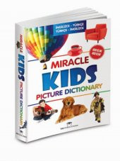 Miracle Kids Picture Dictionary İngilizce Türkçe Türkçe İngilizce - 1