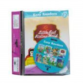 Easy Readers Level-2 CdLi 8Li Set - 1