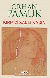 Kırmızı Saçlı Kadın - 1