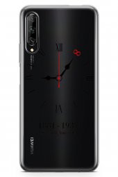 Huawei P Smart Pro 2019 Kılıf Atatürk Serisi 10 Kasım - 2