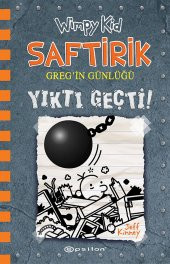 Saftirik Gregİn Günlüğü 14 Yıktı Geçti! - 1