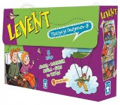 Levent TürkiyeYi Geziyorum 5. Set (5 Kitap) - 1