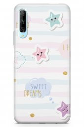 Huawei P Smart Pro 2019 Kılıf Space Serisi Brooklynn - 1