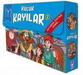 Küçük Kayılar Set 2 (5 Kitap) - 1