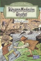 Dünyanın Merkezine Yolculuk - 1