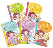 Şirin İş Başında 01 Set 5 Kitap Takım - 1