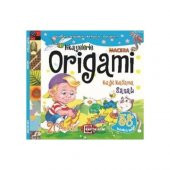 Karatay Hikayelerle Origami - Hayvanlar - 1