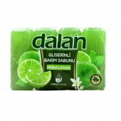 Dalan Gliserinli Misket Limonlu Bakım Sabunu 150x4 gr - 1