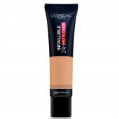 Loreal Paris Infaillible 24H Matte Cover Kapatıcı Fondöten-290 Golden Amber 30ml - 1