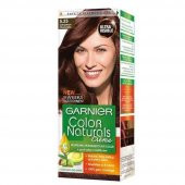 Garnier Color Naturals Creme Saç Boyası 525 Sıcak Kahve - 1