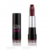 Flormar Extreme Matte Lipstick Haute Burg Mat Ruj No:07 - 1