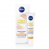 Nivea Q10 Plus C Kırışık Karşıtı Göz Çevresi Bakım Kremi 15 ml - 1