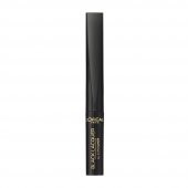 Loreal Paris Superliner Black Lacquer Waterproof Eyeliner 6ml - 1