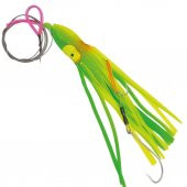 EFFE Octobus Silikon Ahtapot Sahtesi Suni Yem İğneli 16cm 15g - 1