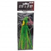 EFFE Octobus Silikon Ahtapot Sahtesi Suni Yem İğneli 16cm 15g - 5