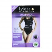 Lytess Corrective Slimming Body - İnceltici ve Sıkılaştırıcı Korse Ten Rengi L - XL Nude - 2
