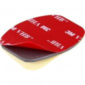 Sjcam Uyumlu Düz Zemin 3M Yapıştırma Aparatı - 3