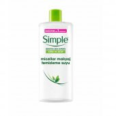Simple Micellar Makyaj Temizleme Suyu 400 ml - 1