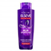 Elseve Turunculaşma Karşıtı Mor Şampuan 200ml - 1