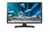 LG 24TL510S-PZ 24inch 60 Ekran Uydu Alıcılı Smart HD Monitör TV - 1