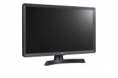 LG 24TL510S-PZ 24inch 60 Ekran Uydu Alıcılı Smart HD Monitör TV - 2
