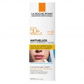 La Roche Posay Anthelios Anti-Imperfections Güneş Koruyucu Jel-Krem SPF50+ 50ml - 3