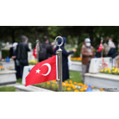 Şehitlik Direği Paslanmaz thumbnail 3