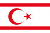 KKTC Kıbrıs Bayrağı - 1