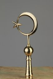 Makam Bayrağı + Sarı Makam Direği - 2