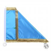 Göktürk Sancağı 70x105cm thumbnail 2