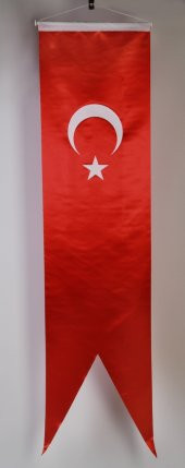 KIRLANGIÇ TÜRK BAYRAĞI 50x150CM - 1