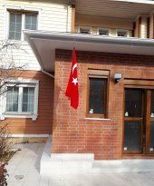 Direk, Bayrak Direği - 7