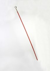 Ahşap Tören Direği (Alemli) + Hamail Seti thumbnail 1