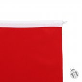 Türk Bayrağı Alpaka Kumaş 70x105cm. thumbnail 2