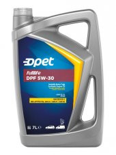 OPET FULLLİFE DPF 5W30 7 L-ACEA C2/C3-GM DEXOS 2-MB 229.51-52 - 1