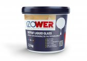Şeffaf Liquid Glass 2 kg - 1