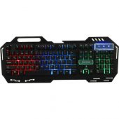 KLAVYE POLYGOLD PG-956 MEKANİK HİSLİ GAMIN KLAVYE - 1