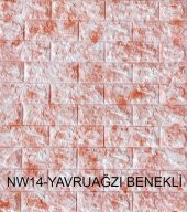 70x23cm 0,16m2 Kendinden Yapışkanlı Duvar Paneli 3D Duvar Kaplama - 3