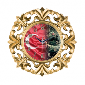 Asker Sevgiliye Özel Duvar Saati - 1