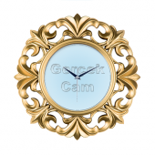 Asker Sevgiliye Özel Duvar Saati - 2