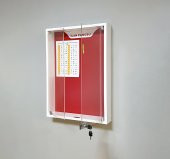 Apartman İlan Panosu ve Duyuru Panosu 50 x 70cm - 1