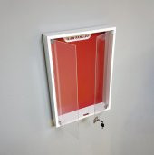 Apartman İlan Panosu ve Duyuru Panosu 50 x 70cm - 2