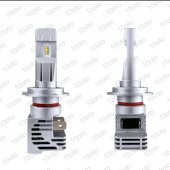 10oto TN H7 Mini Led Xenon 10000LM ZES ÇİPLİ M3 Süper Küçük (Odaklamalı) - 1