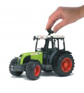 Bruder G-Claas Nectis 267 Traktör - 4