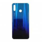 Huawei P30 Lite Arka Kapak Pil Batarya Kapağı Cam - 3